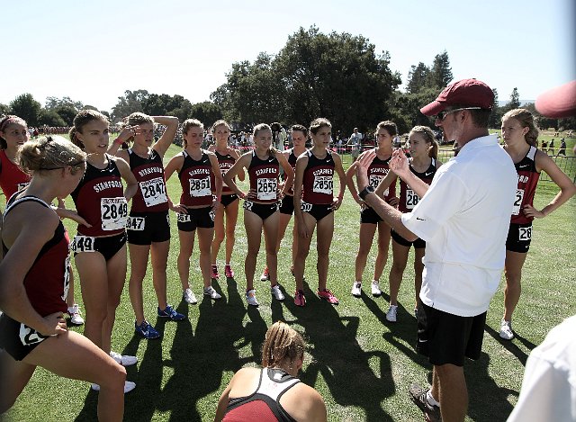 2010 SInv-134.JPG - 2010 Stanford Cross Country Invitational, September 25, Stanford Golf Course, Stanford, California.